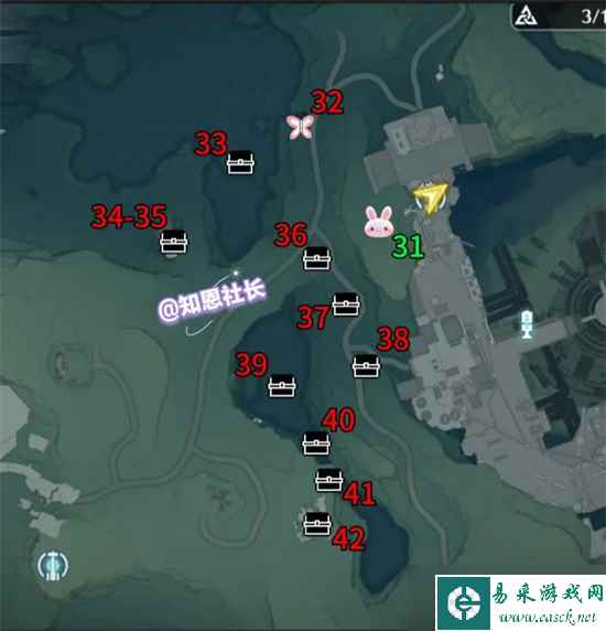 鸣潮虎口山脉地图探索攻略