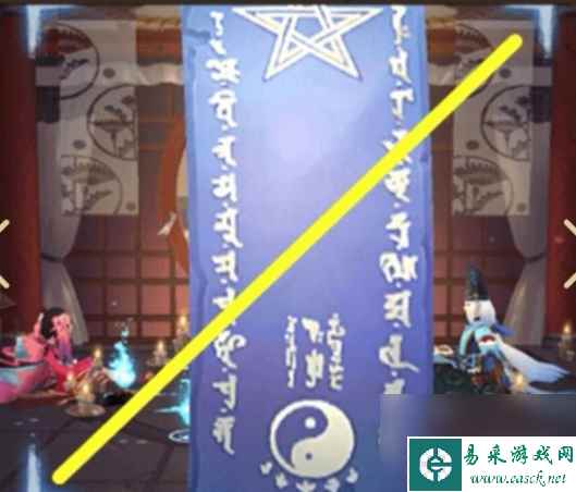 阴阳师5月神秘图案画法详解2024