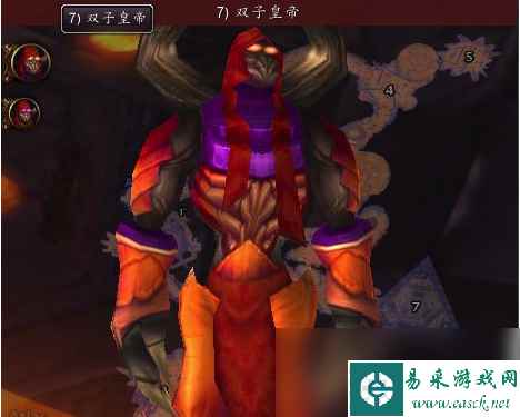 《魔兽世界》怀旧服安其拉神殿维克尼拉斯大帝攻略