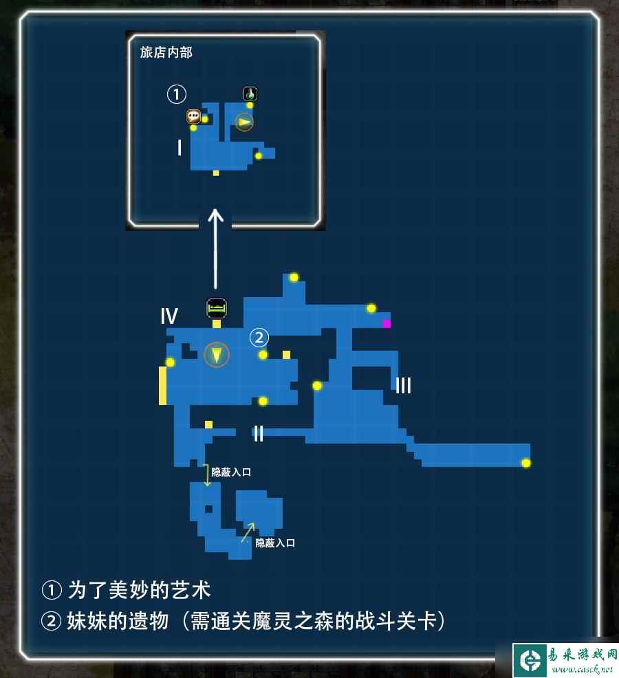 《最终幻想》勇气启示录之利迪拉港口镇攻略