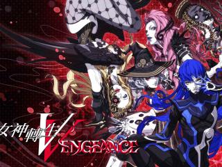 《真‧女神转生 V Vengeance》新迷宫和游戏设定介绍