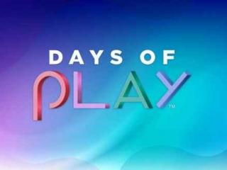 年中促销，索尼将在5月29日开启“Days of Play”活动