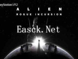 异形改编VR游戏《Alien Rogue Incursion》公开新讯息