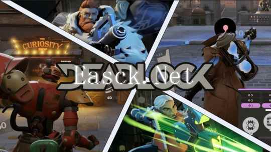 V社新作确认属实 已为《Deadlock》申请商标