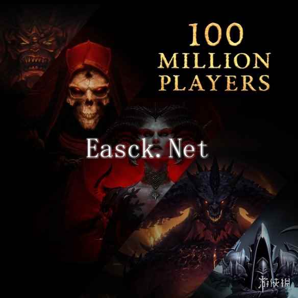 新里程碑！《暗黑破坏神》系列累计玩家数突破1亿！