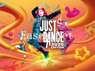 跳舞游戏最新作《Just Dance 舞力全开2025》10月推出