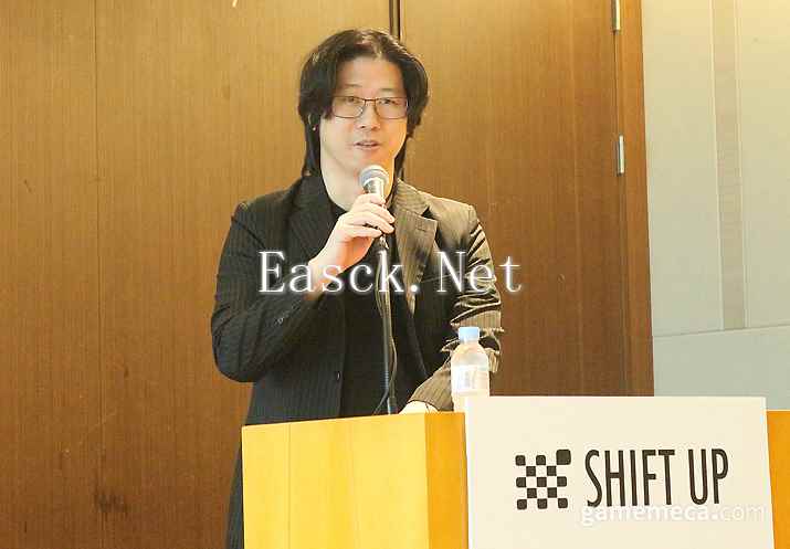 《剑星》开发商Shift Up举行IPO发布会 计划发行725万股新股