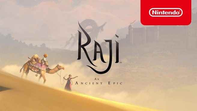 印度神话ACT《Raji：远古传奇》免费更新至强化版