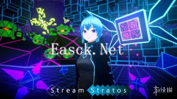 3D空间战斗新游《STREAM STRATOS》登陆Steam商店页面