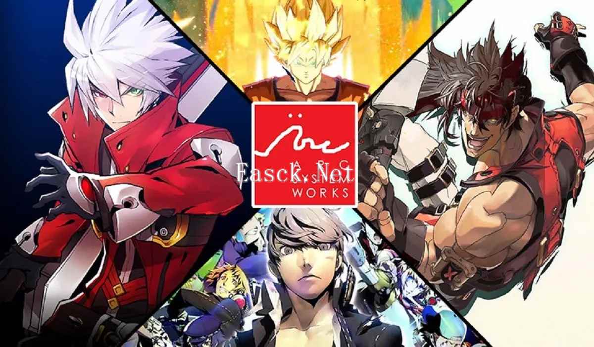 《苍翼默示录》等格斗游戏开发商Arc System Works宣布欧洲分部开业