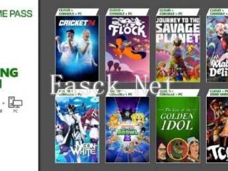 Xbox Game Pass 7月上旬新增游戏正式放出！暑假畅玩