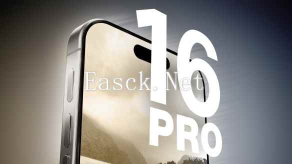 苹果iPhone 16 Pro或配15 Pro Max同款顶配镜头！