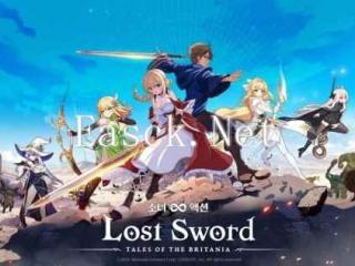 RPG新游《Lost Sword》韩国限时封测将在7月23日展开