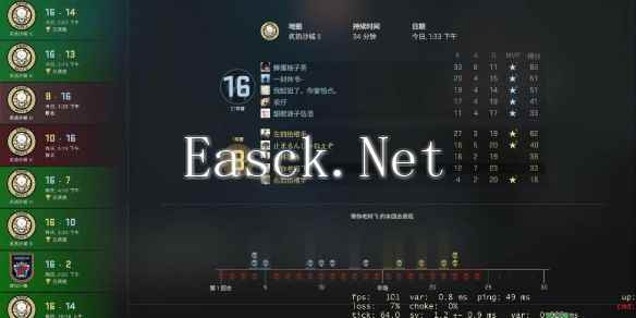 《csgo》正常数值介绍