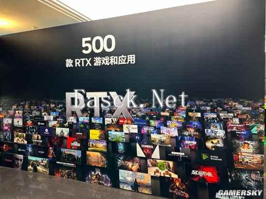 在RTX 40系媒体品鉴会现场 我看到了颠覆游戏体验的可能性