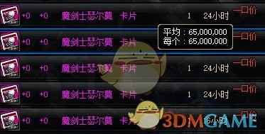 《DNF》95版本摸金地图介绍