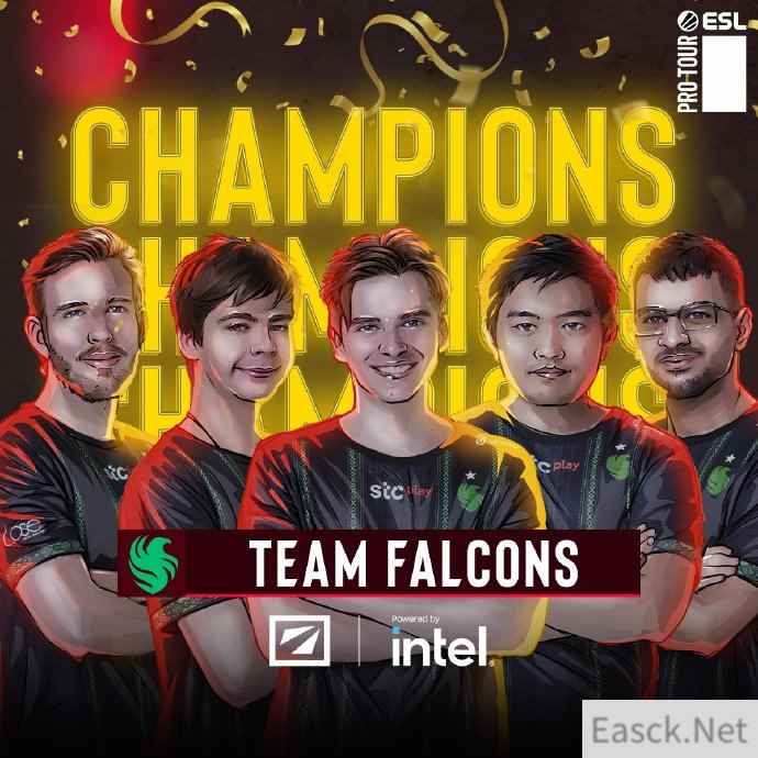 新版本继续称王！《DOTA2》梦幻联赛S23 Falcons 3:0 GG夺冠