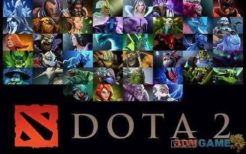 传完美世界获《Dota2》国服代理 英雄将免费开放