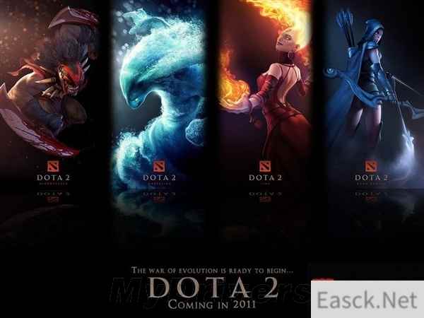 《DotA2》国服公测仍无期 为何引进游戏审批困难？