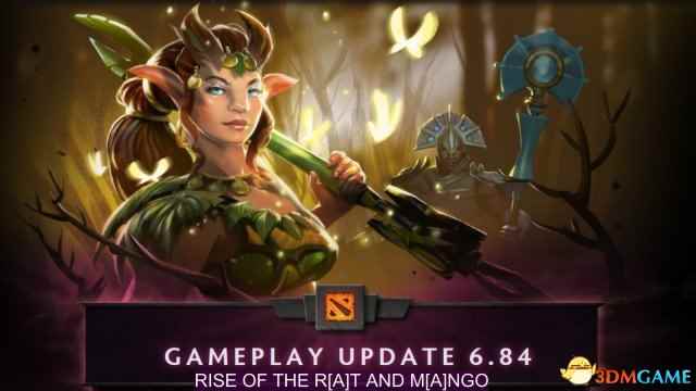 越来越像撸啊撸！《DOTA2》革命性改动引玩家吐槽