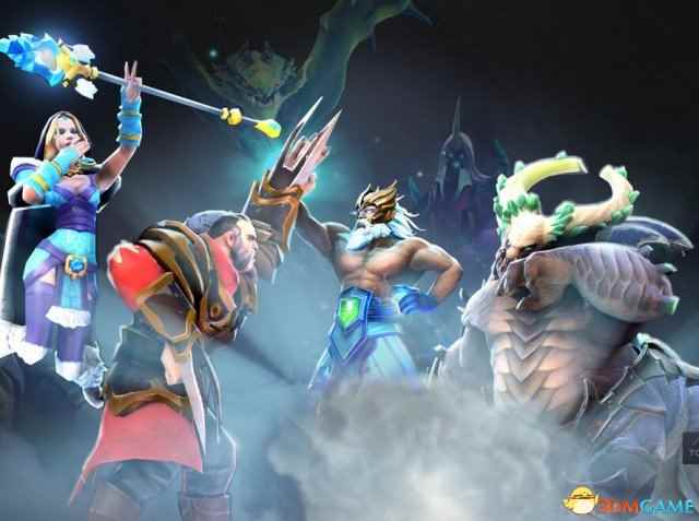 DOTA2 7.0卡顿帧数太低怎么解决