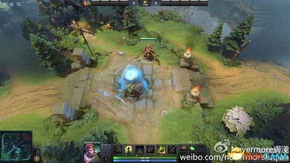 DOTA2 7.0HUD界面会失效吗 DOTA2 7.0HUD界面解析