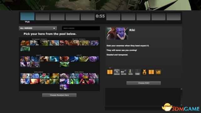 DOTA2早期英雄设计图曝光 这样的英雄你见过吗