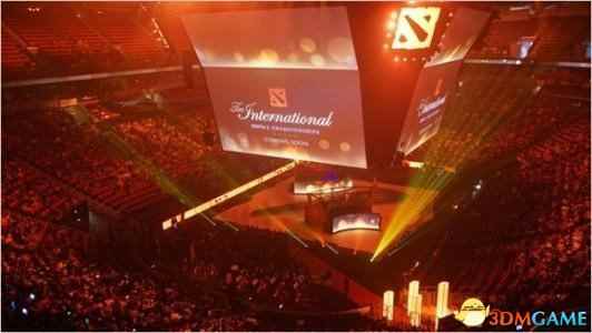 内部人员爆料 称《DOTA2》TI8将在加拿大举办