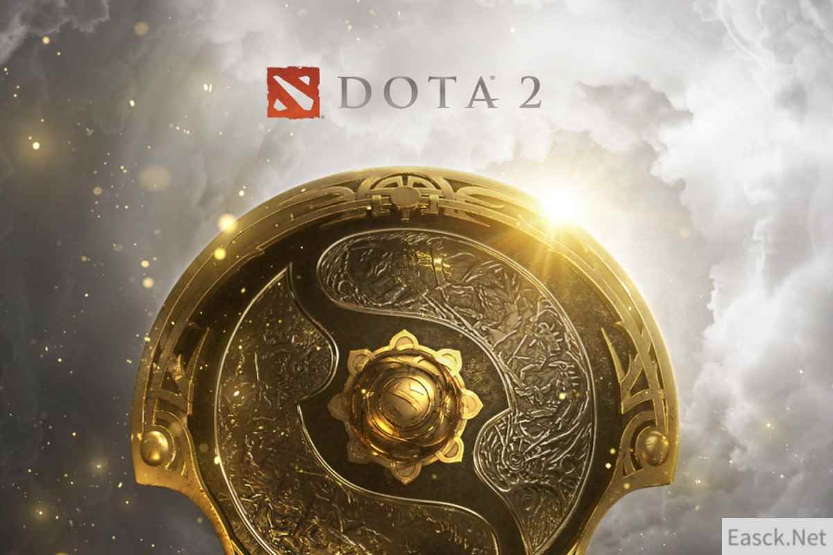 因疫情问题《DOTA2》TI10将不允许观众入场