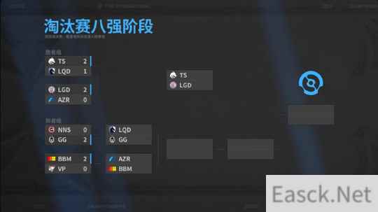 《DOTA2》TI12中国队内战：LGD二比零击败AR晋级前三 再战雪碧