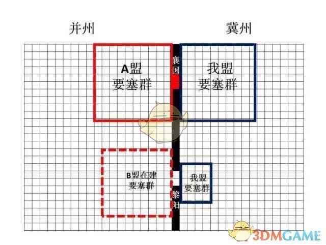 《率土之滨》暗度陈仓经典教学