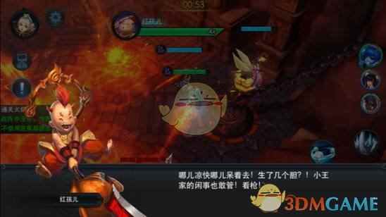 《乱斗西游2》第四章第四关三星攻略