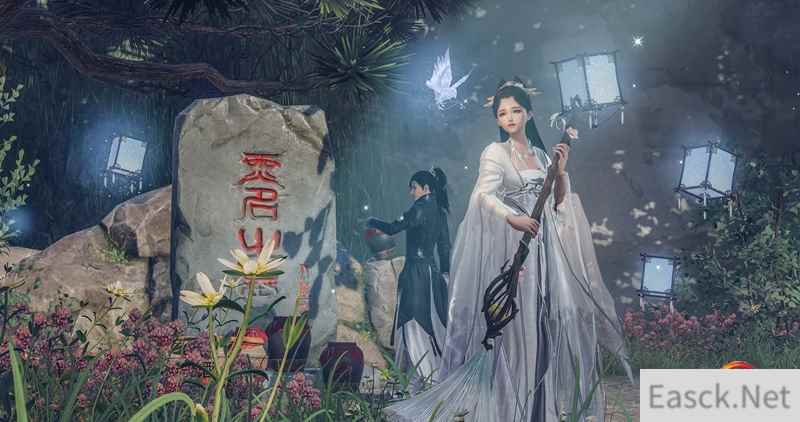 引领大唐美妆新风尚 《剑网3》彩妆季今日开启