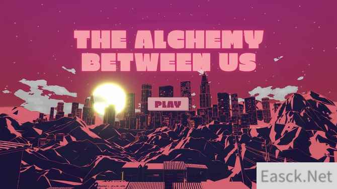 《The Alchemy Between Us》PC免费发布 休闲短篇