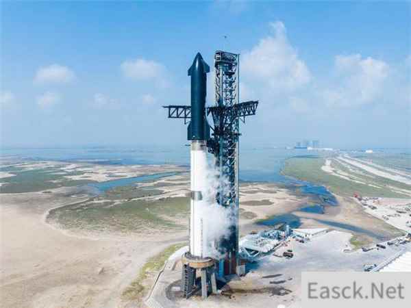 马斯克：SpaceX星舰第五次试飞将在大约3周后进行