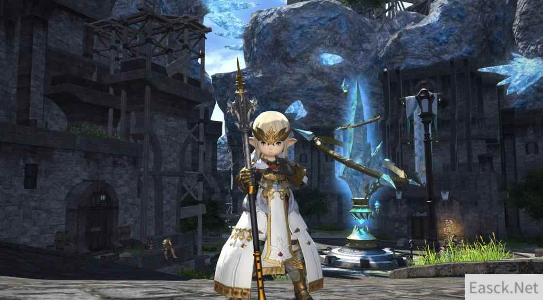 《FF14》5.3骑士手法推荐