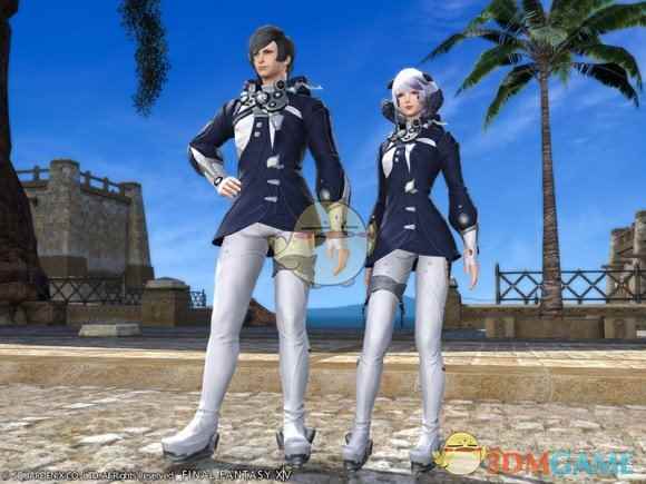 《FF14》女儿节活动展示2021