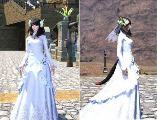 ff14怎么结婚