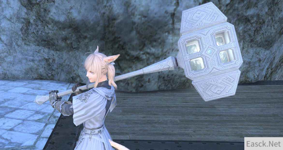 FF14零式万魔殿各职业武器一览