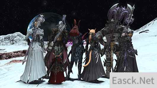 ff1483级魔导神门巴别塔副本怎么打