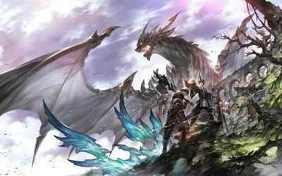 《FF14》4.1英雄归来跨服好友交流方法