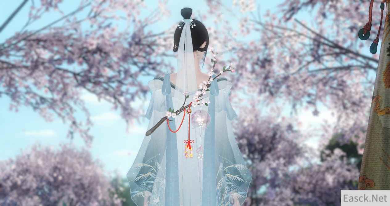 《逆水寒》2020年3月19日九天揽月开服时间介绍