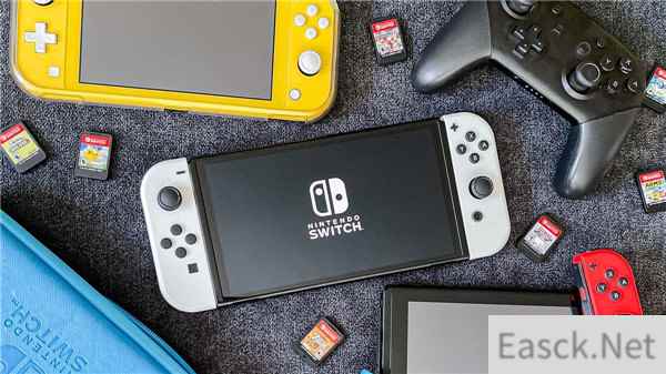 传闻？任天堂或强制Switch继任者第三方手柄安装陀螺仪