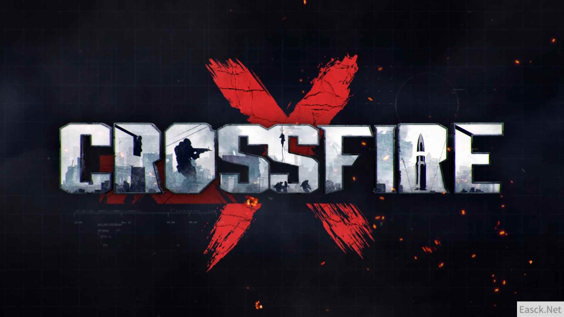 《穿越火线》主机版新作CrossFireX游戏实录首次发布