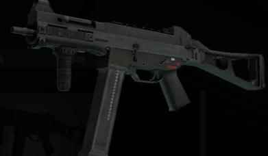 《CS：GO》UMP-45图鉴介绍