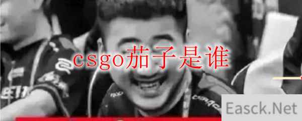 csgo茄子是谁