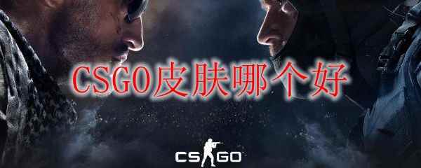 CSGO皮肤哪个好