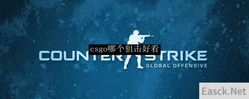 csgo哪个狙击好看