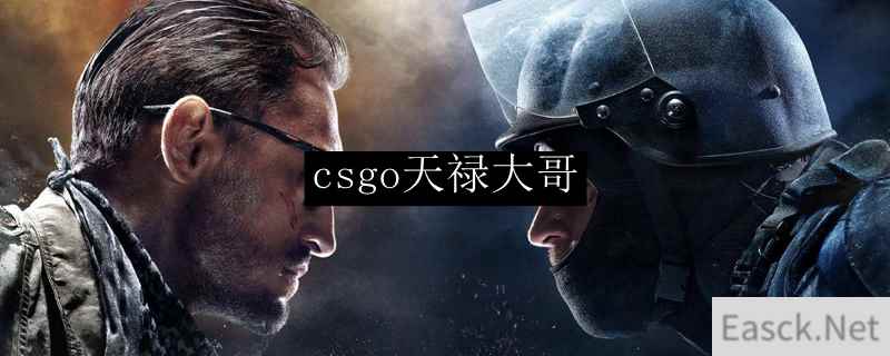 csgo天禄大哥