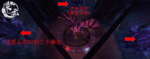 《魔兽世界》8.3版本伊格诺斯打法攻略